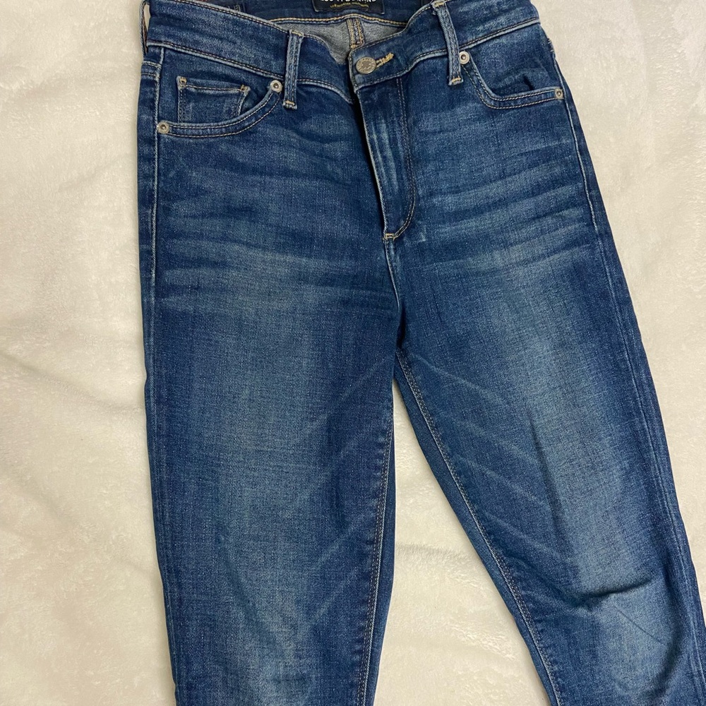Lucky brand ‘Ava’ skinny legging jeans